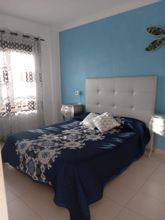 Appartamento Casa Libélula Costa Del Silencio Esterno foto