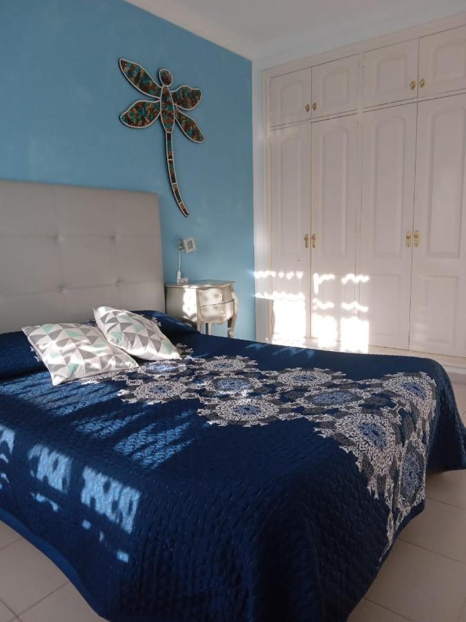 Appartamento Casa Libélula Costa Del Silencio Esterno foto