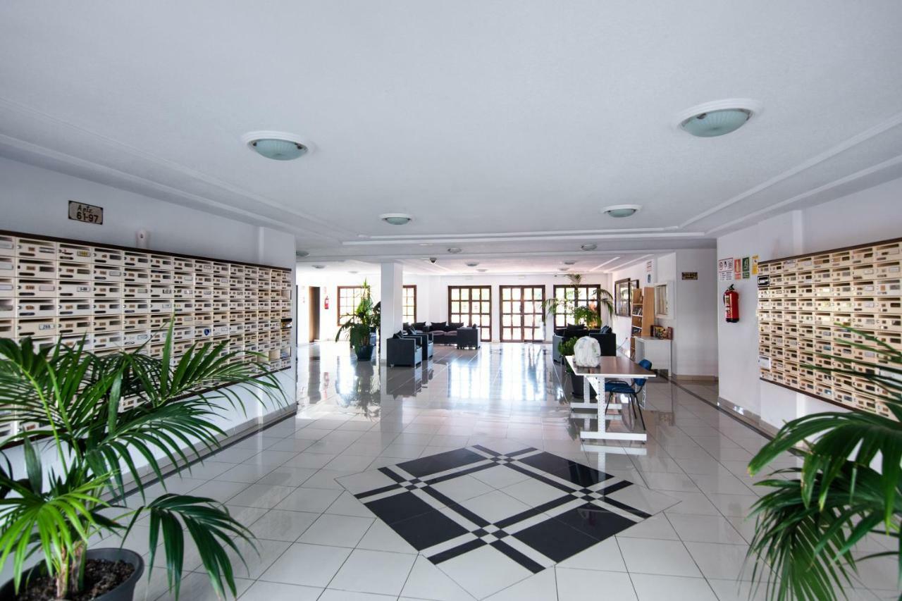 Appartamento Casa Libélula Costa Del Silencio Esterno foto
