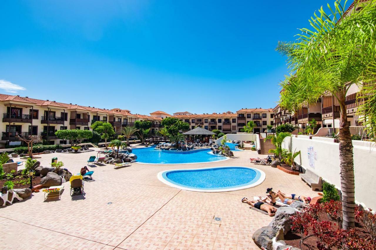 Appartamento Casa Libélula Costa Del Silencio Esterno foto