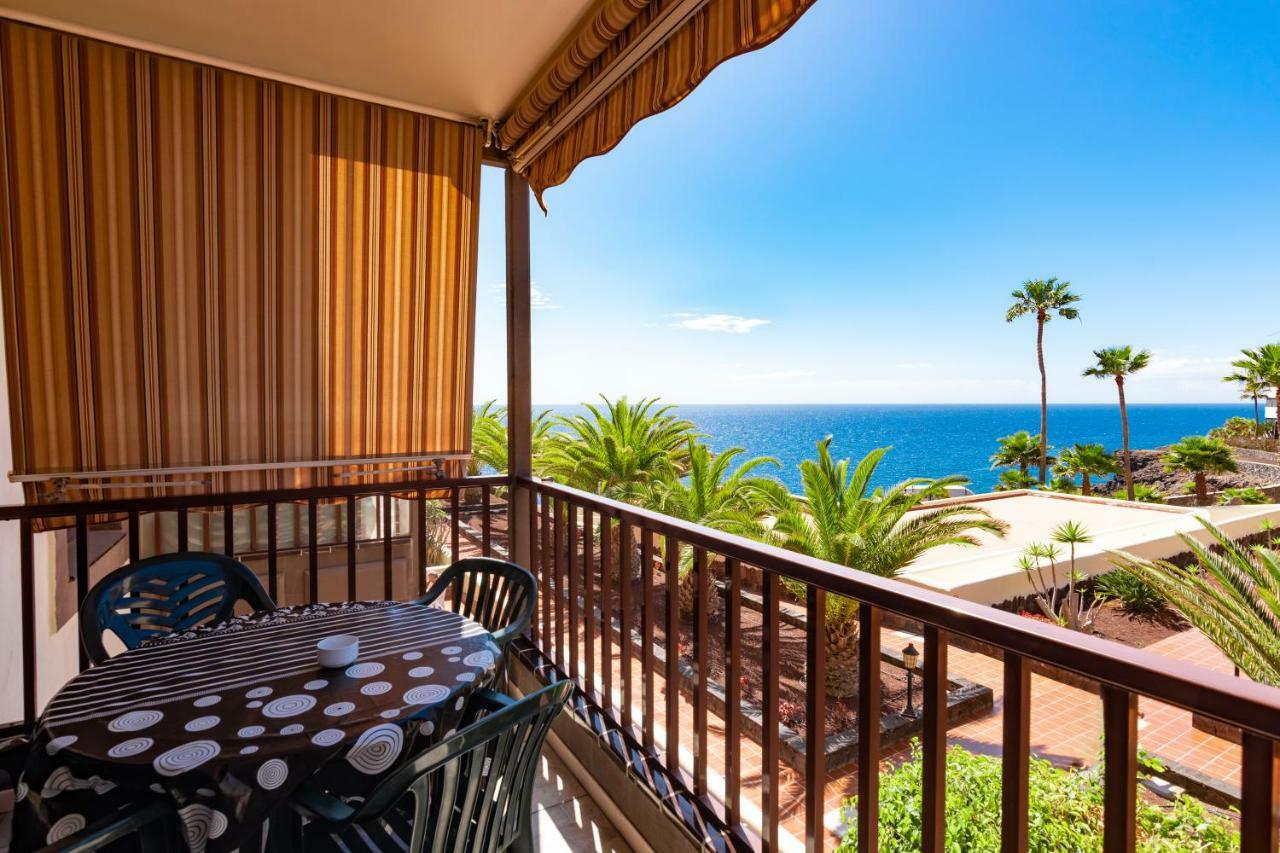 Appartamento Casa Libélula Costa Del Silencio Esterno foto